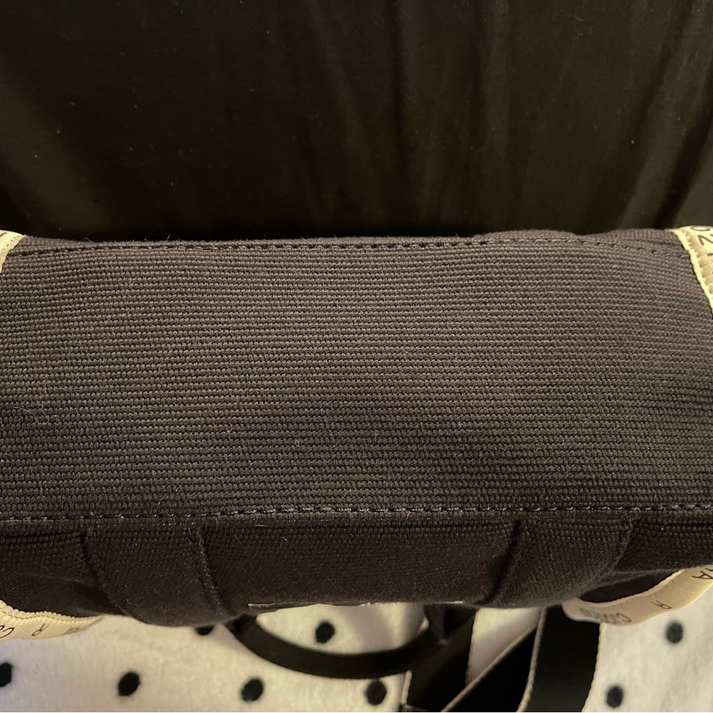 Marc Jacobs The Jacquard small Tote Bag Black - Picture 3 of 14